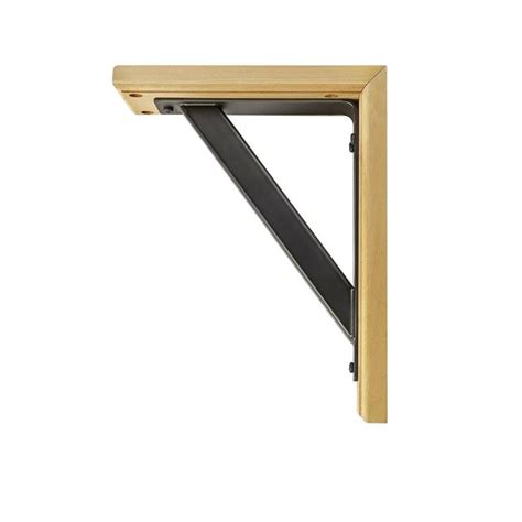 waddell 3-in x 9.25-in metal and wood bracket corbel|waddell brackets and corbels.